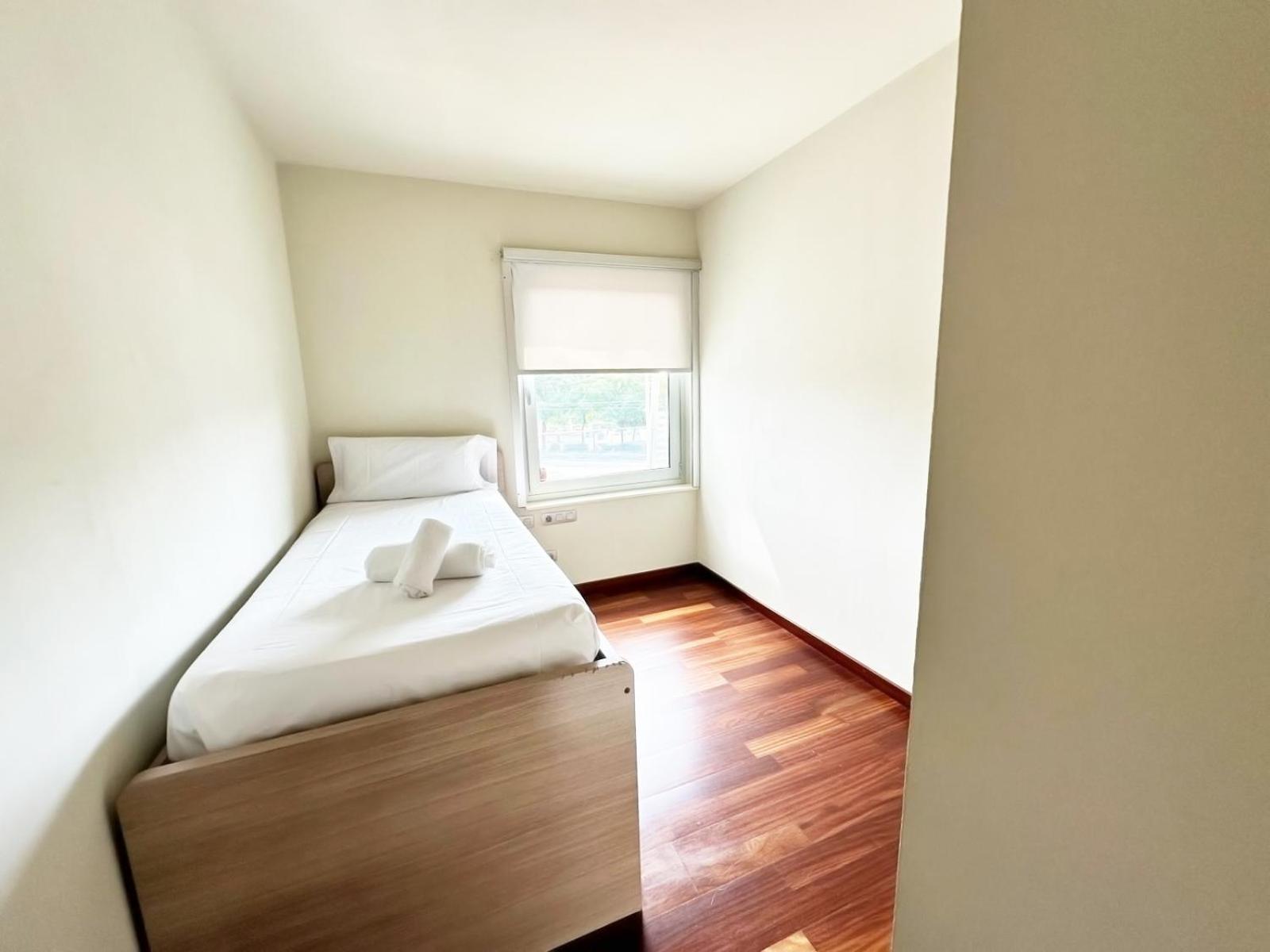 Top Family Forum Barcelona Con Piscina, Parking Y Playa A 5Min Sant Adria de Besos Exterior photo