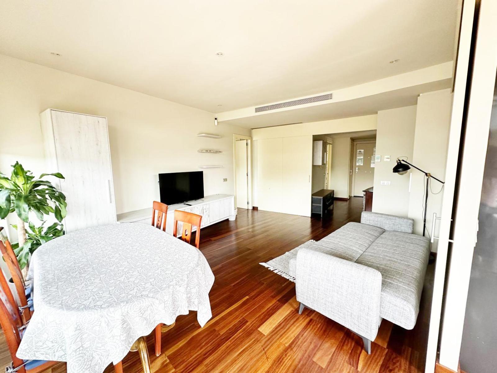 Top Family Forum Barcelona Con Piscina, Parking Y Playa A 5Min Sant Adria de Besos Exterior photo