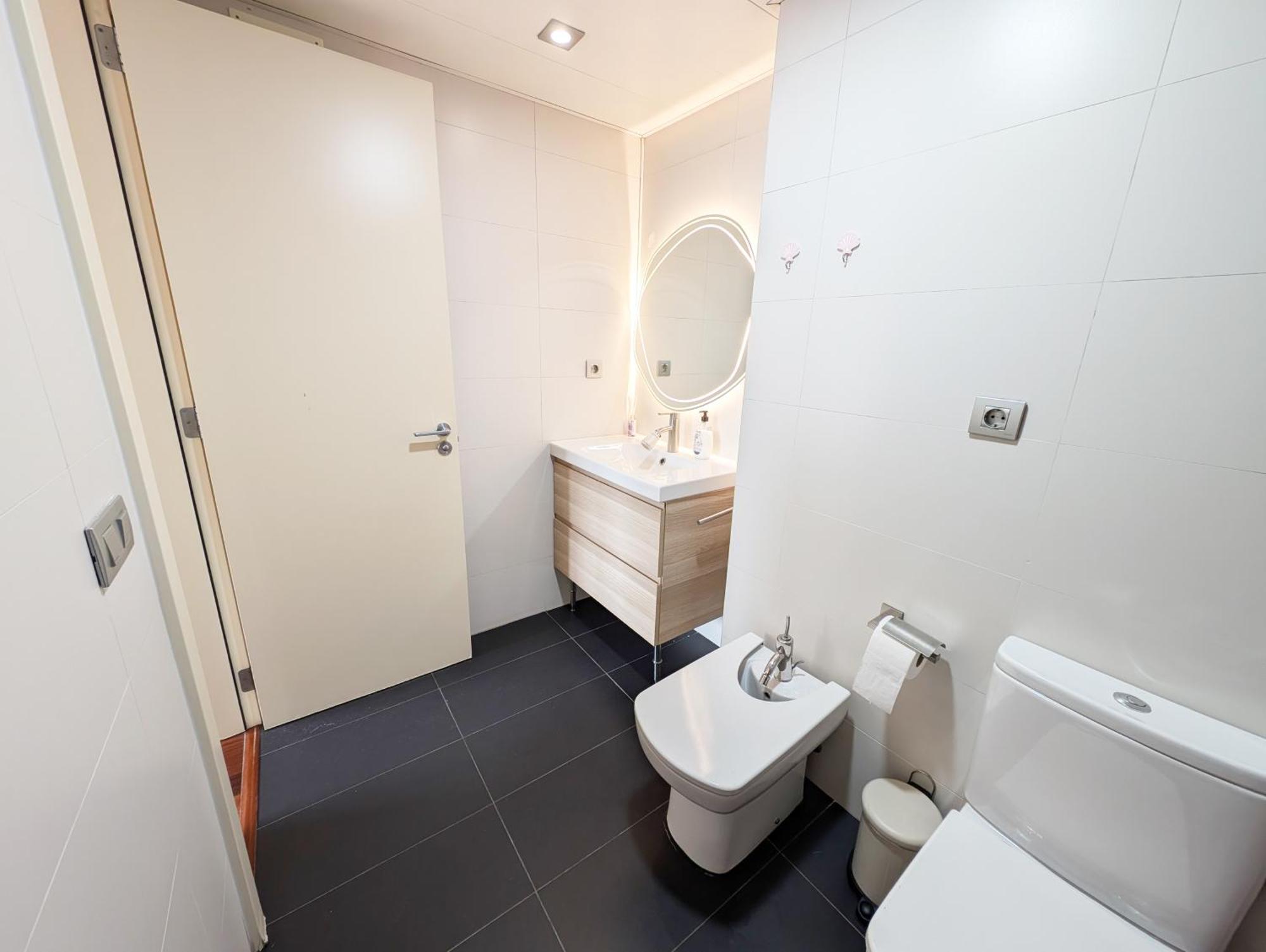 Top Family Forum Barcelona Con Piscina, Parking Y Playa A 5Min Sant Adria de Besos Exterior photo