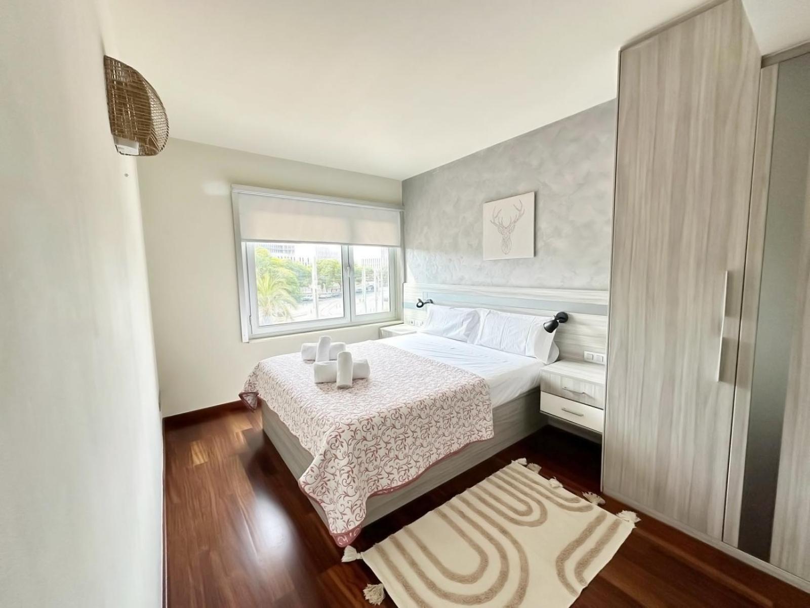 Top Family Forum Barcelona Con Piscina, Parking Y Playa A 5Min Sant Adria de Besos Exterior photo